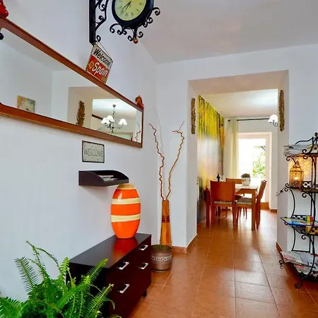 Vakantiehuis Casa Anica