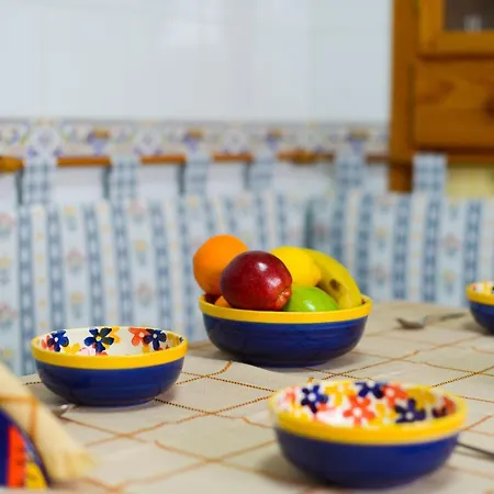 Vakantiehuis Casa Anica *