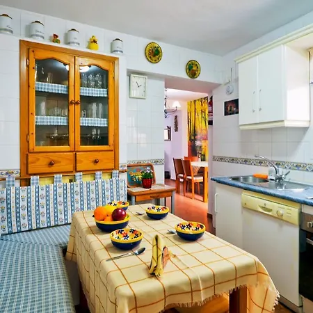 Vakantiehuis Casa Anica